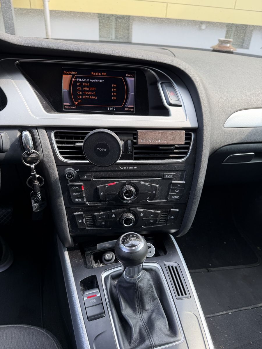 Audi Automobili: Audi a4 – Usato da Kriens venduto da vsp_2qtj 3