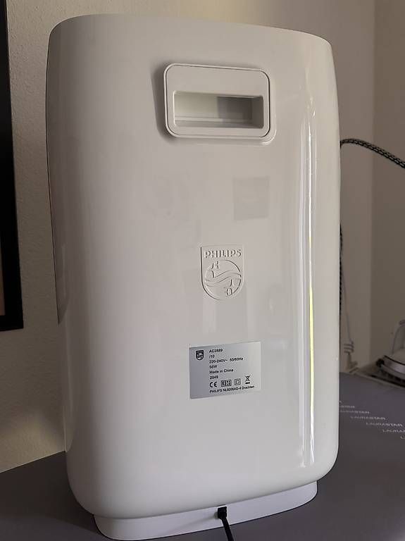 Purificatori d'aria: Philips Luftreiniger – Usato da Hirzel venduto da TargatoNA 1