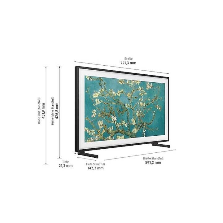 Samsung Televisori: Samsung The Frame 32" – Nuovo e nell'imballaggio originale da Ulisbach venduto da Old_Science 1