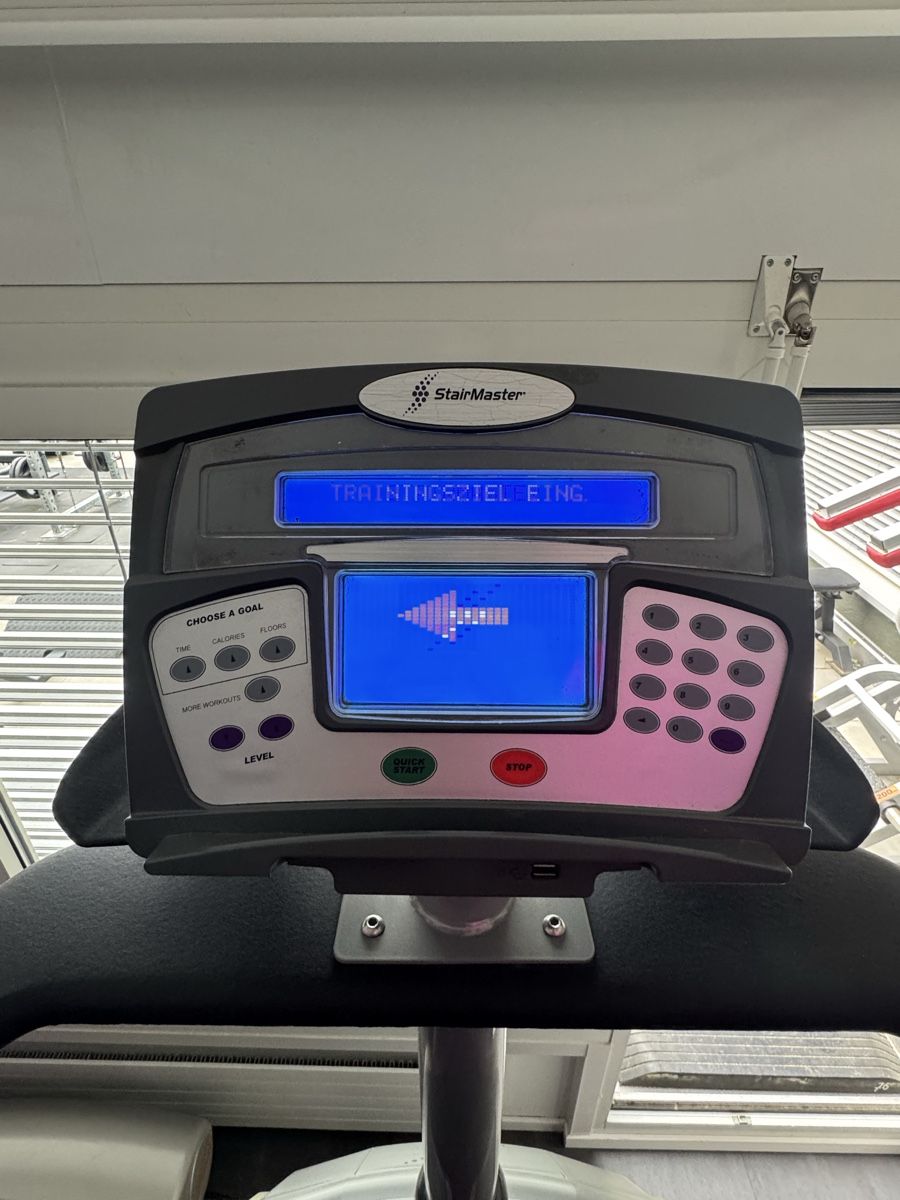 Hometrainer: StairMaster zu verkaufen – Usato da Wil SG venduto da rog_g2jv 3