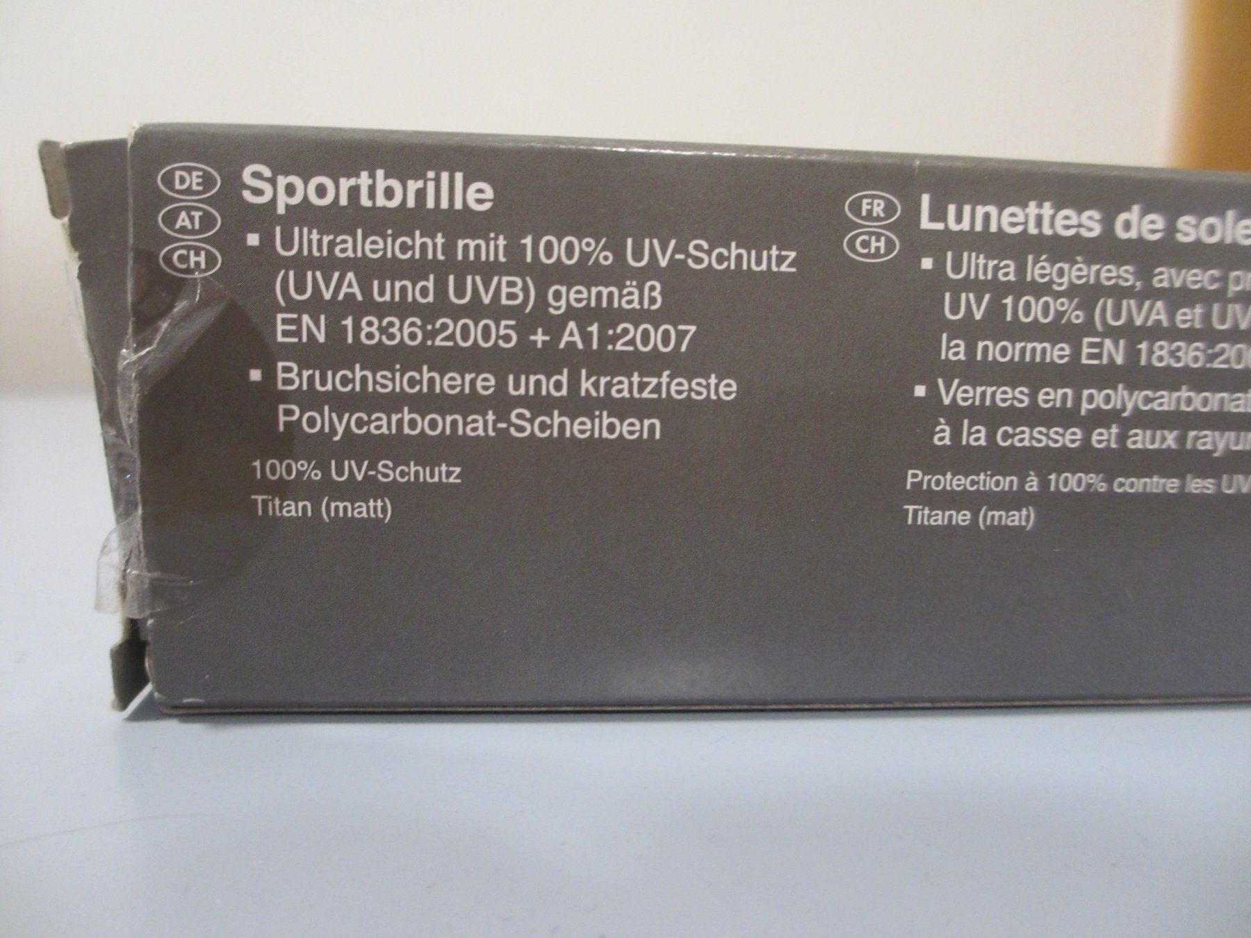Occhiali & Lenti: Sportbrille Crivit – Nuovo e nell'imballaggio originale da Herisau venduto da fan_h9qj 2