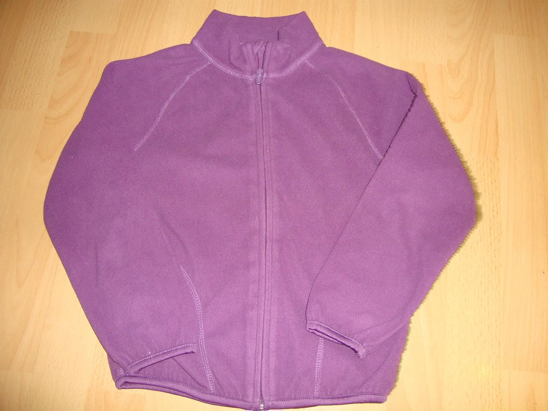 Jacken & Mäntel: Fleece Jacke Marke H&M Gr. 110 – Gebraucht aus Oberriet SG von elternbabykind 2