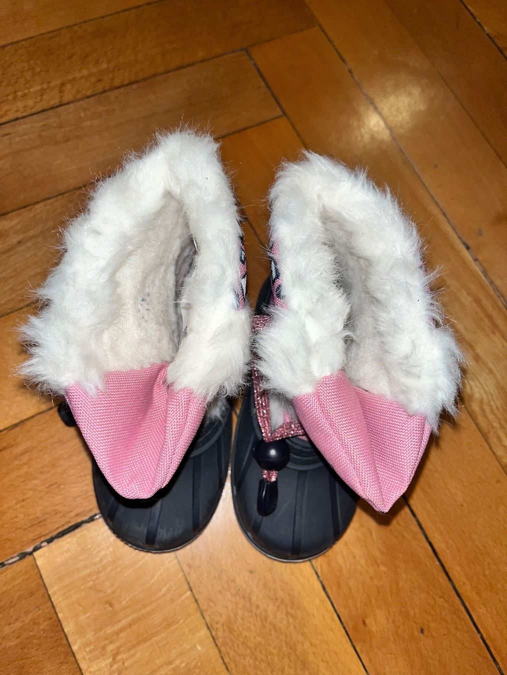 Scarpe per ragazze: Friboo snow boots 24/25 – Usato da Genève venduto da dmt_y25y 4