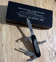 VICTORINOX SAMMLERMESSER COLLECTORS KNIFE EDITION 1989