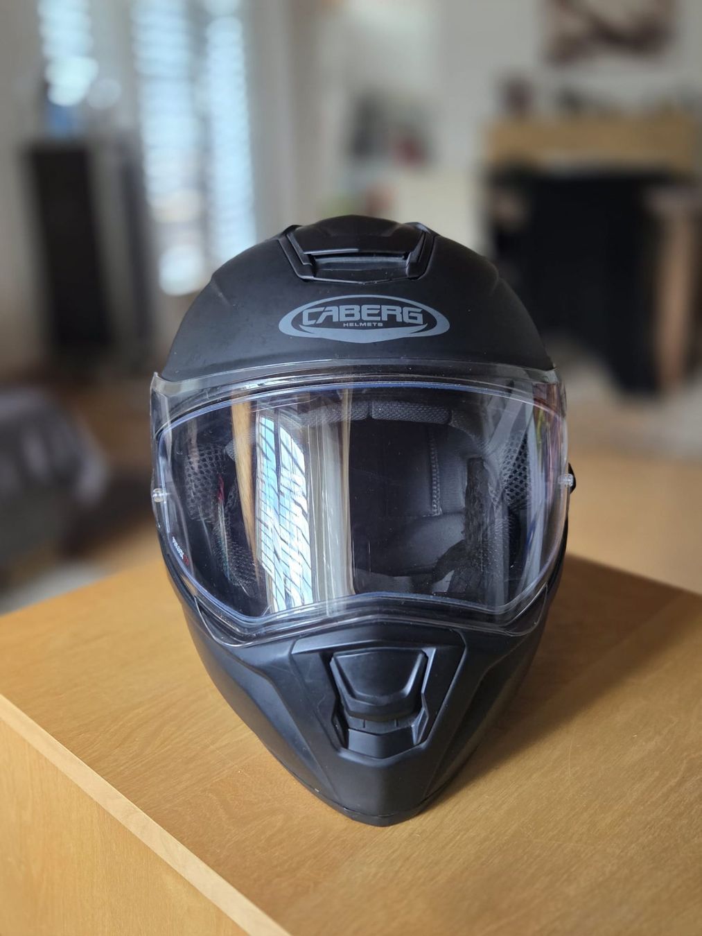 Caschi & visiere: Gebrauchter Motorradhelm zu verkaufen – Usato da Nürensdorf venduto da KimitheKing 4