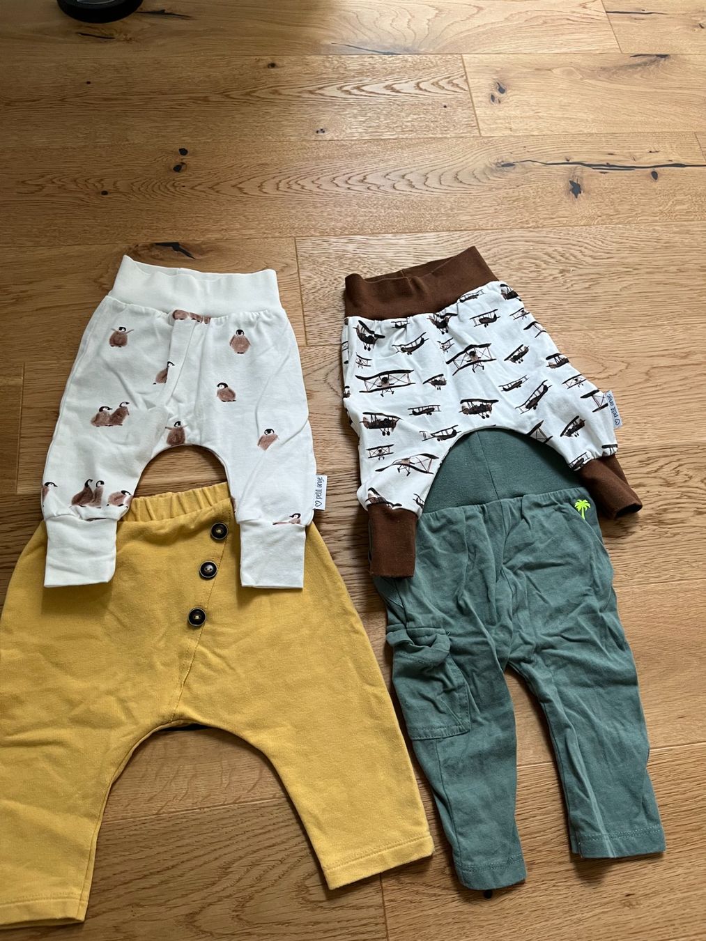 Kleiderpakete & -sets: Langarmshirt Set (4 Stück) – Gebraucht aus Islikon von jul_76j2