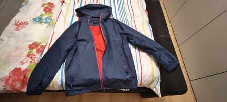 Leichte Übergangsjacke
