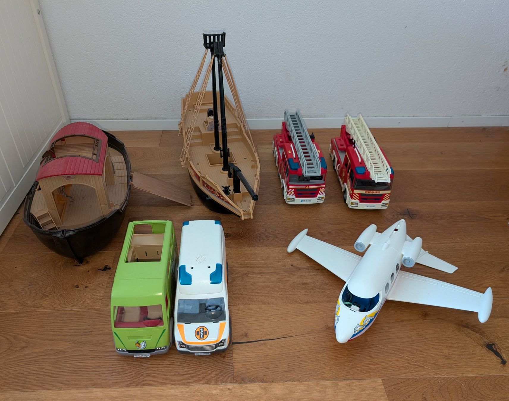 Playmobil Giocattoli: Playmobil Set – Usato da Altstätten venduto da Genzy56