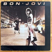 LP - Bon Jovi - Bon Jovi