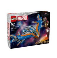 76286 The Milano Spaceship Guardians Marvel LEGO (NEU)