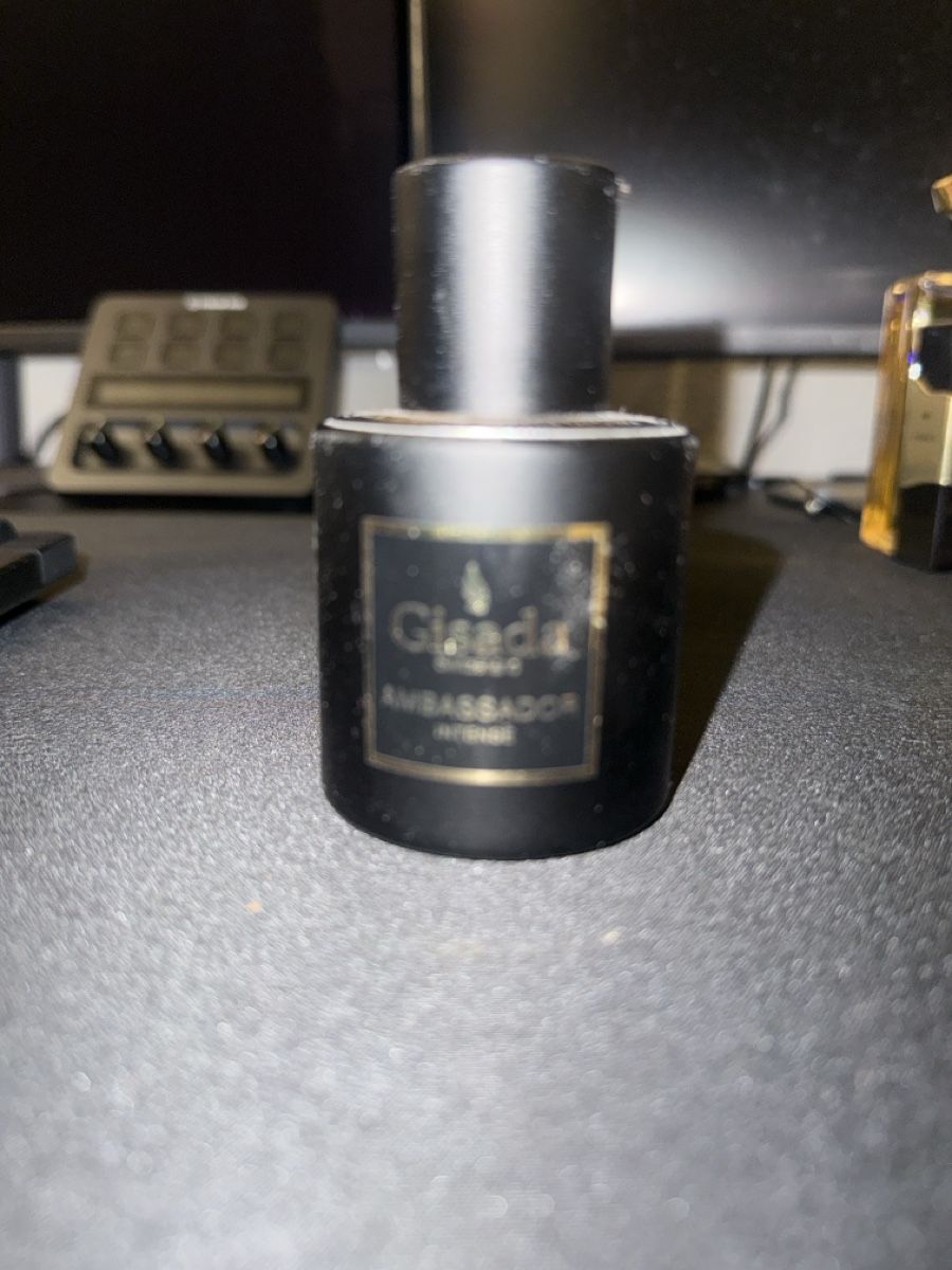 Gisada Profumi & Eau de Toilette: Gisada Ambassador Intense – Usato da Obergerlafingen venduto da tim_cq26
