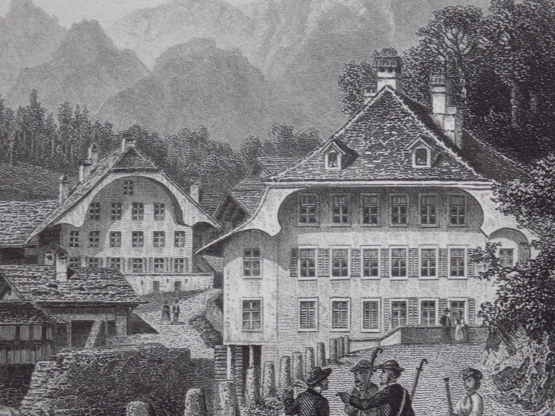 Incisioni: Bad Weissenburg – Usato da Risch venduto da Rischli15 8