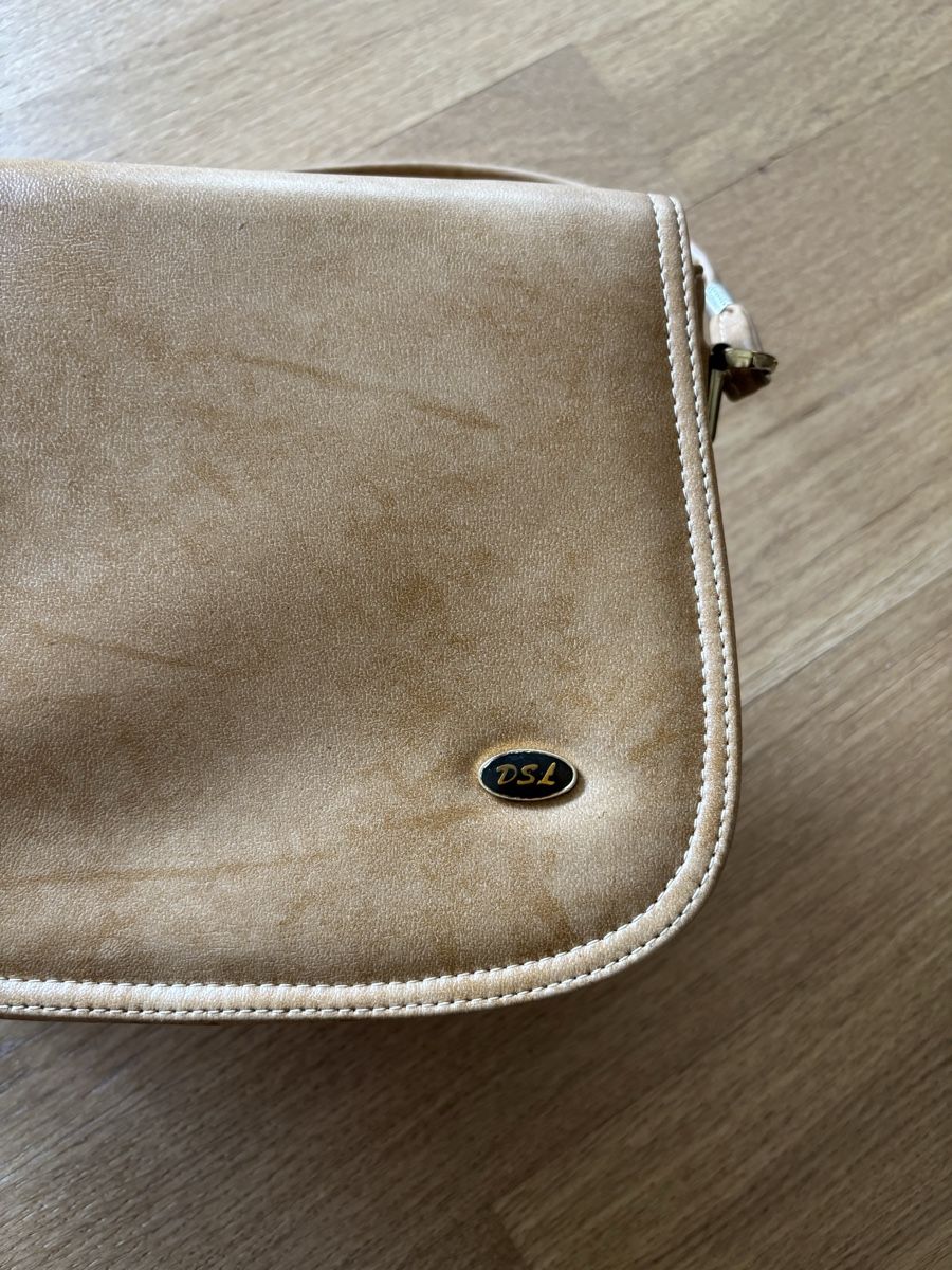 Borse da donna: Elegante Ledertasche DSL – Usato da Zizers venduto da L.Berther 1