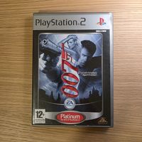 James Bond 007: Alles oder Nichts – PS2 – Platinum –komplett