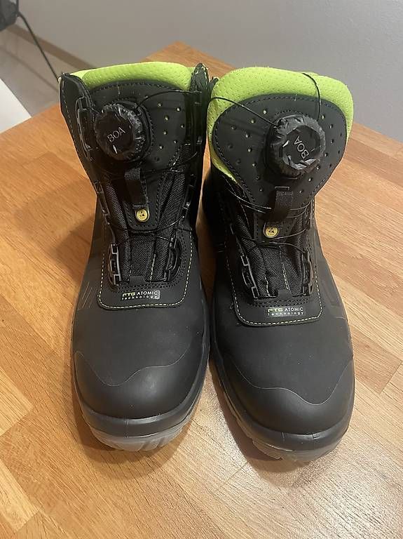 Scarpe da uomo: Bottes de Travail  – Usato da Essert FR venduto da jcz