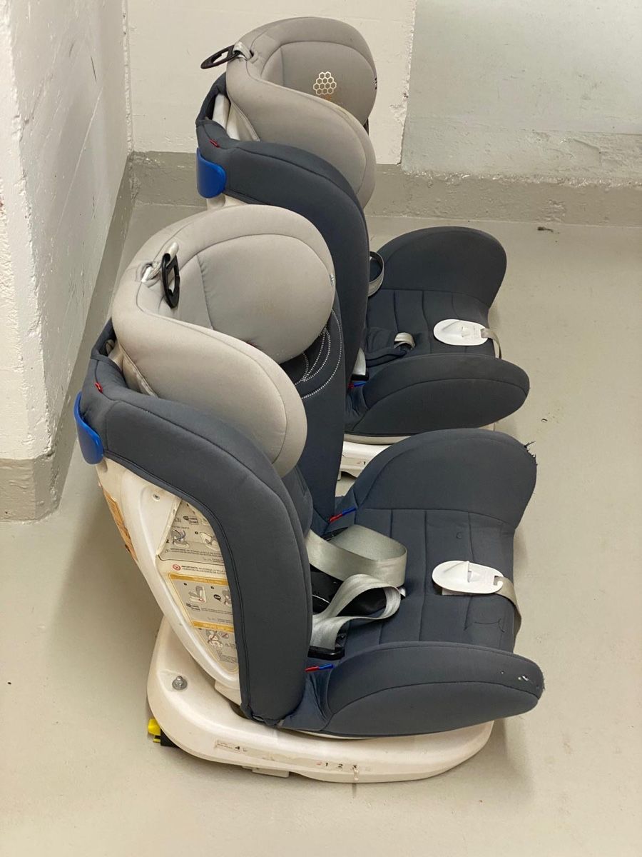 Sièges auto: Kindersitz Obaby Go Safe gebraucht – D'occasion à Turgi par Natafis 2