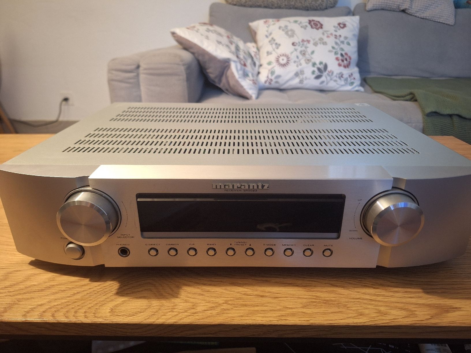 Marantz Amplificatori: Marantz Receiver SR5023 – Usato da Langendorf venduto da geh_56cp 5