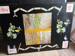 peinture-collages (AV 2004)