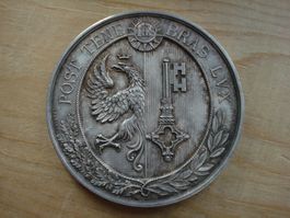 (M3) Swiss shooting Genève 1892 677a 100 Expl.