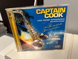 Captain Cook - Romantische Traummelodien - HA11G