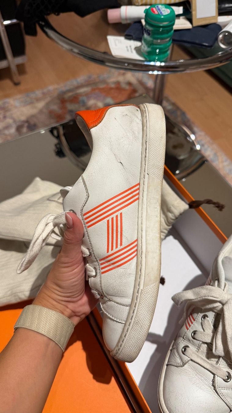 Hermès Scarpe da donna: Hermes Sneakers, 38 – Usato da Zürich venduto da pre_vy7t 5