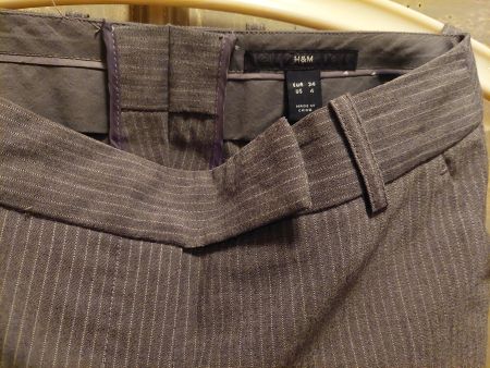 H&M . Hose 34