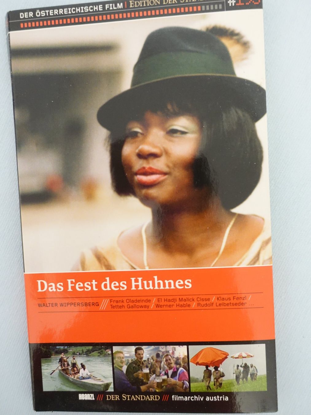 Alle DVDs: DVD Das Fest des Huhns – Gebraucht aus Dübendorf von namibnaukluft