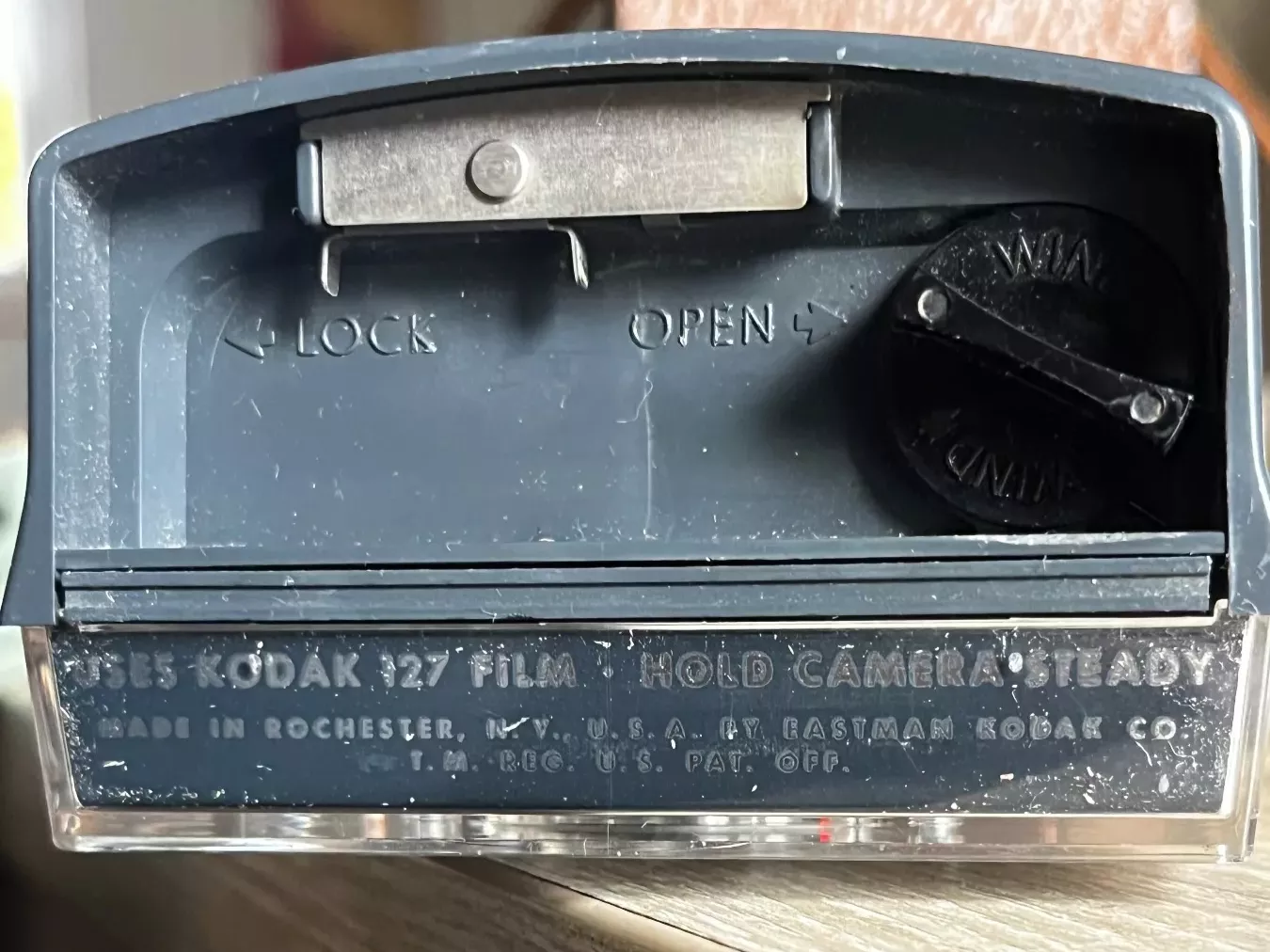 Kodak Fotocamera: Kodak Brownie Fiesta Camera – Usato da Muttenz venduto da gH5613 4
