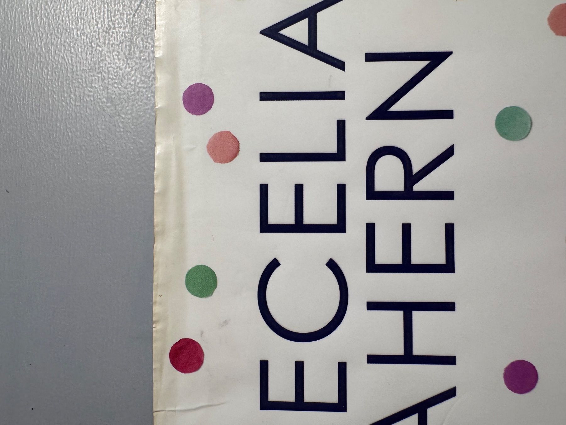 Bücher: Cecelia Ahern - Der Glasmurmelsammler – Gebraucht aus Winterthur von tam_7tbh 1