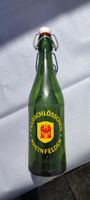 Antike Feldschlösschen Bügelflasche 1960