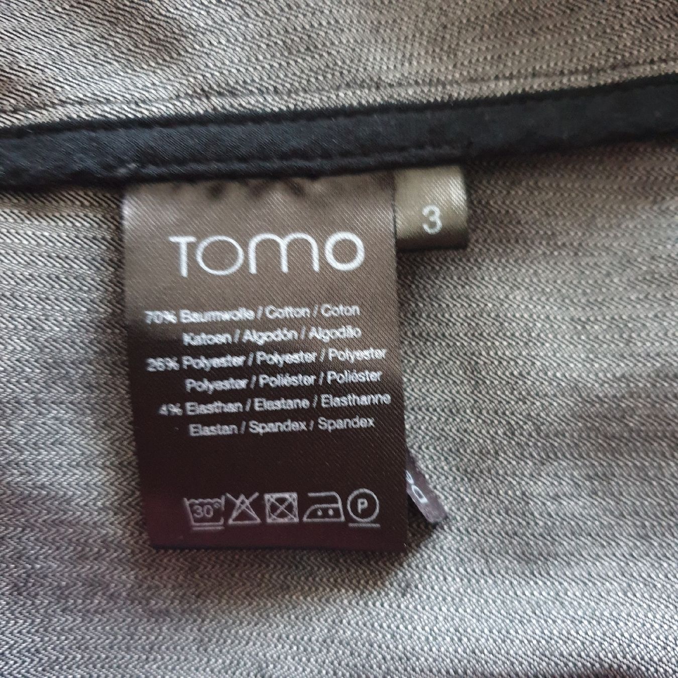 Giacche: TOMO schöne Jacke Gr. 3 – Nuovo (secondo la descrizione) da Frenkendorf venduto da Moon111 5