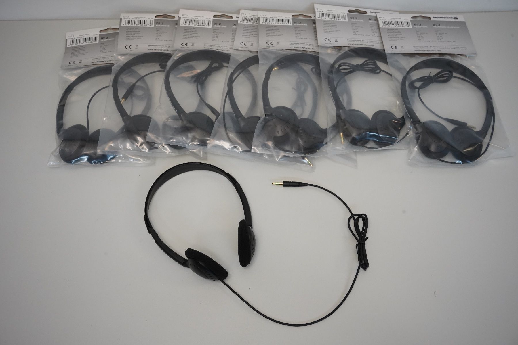 Beyerdynamic Cuffie: Beyerdynamic Synexis Drahtloses Informationssystem – Nuovo (secondo la descrizione) da Ammerzwil BE venduto da Swissoetzi 3