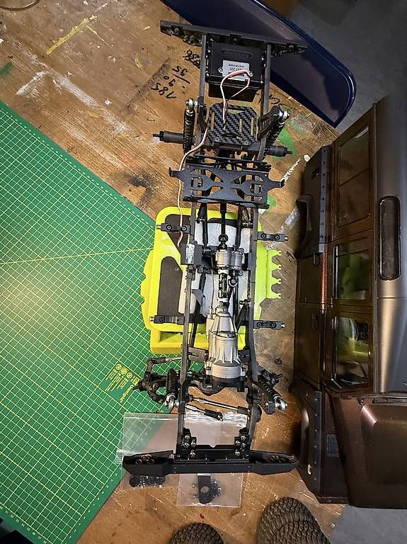 RC Kits de montage: Brx02 – D'occasion à Meinisberg par Rene43 1