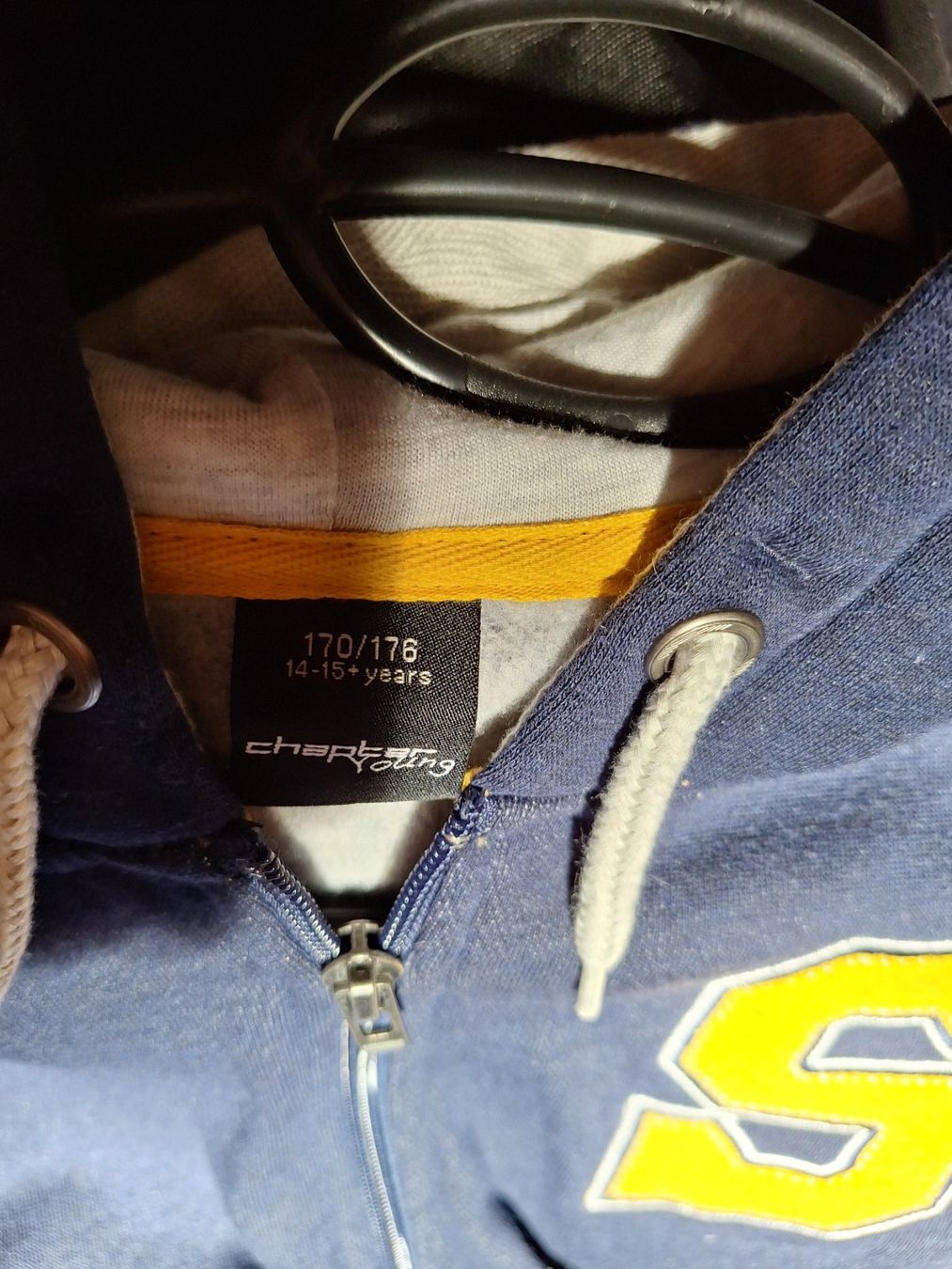Giacche & Cappotti: 2 Sweatshirt Jacken Gr 170/ 182 – Usato da Wegenstetten venduto da mcfly321 4