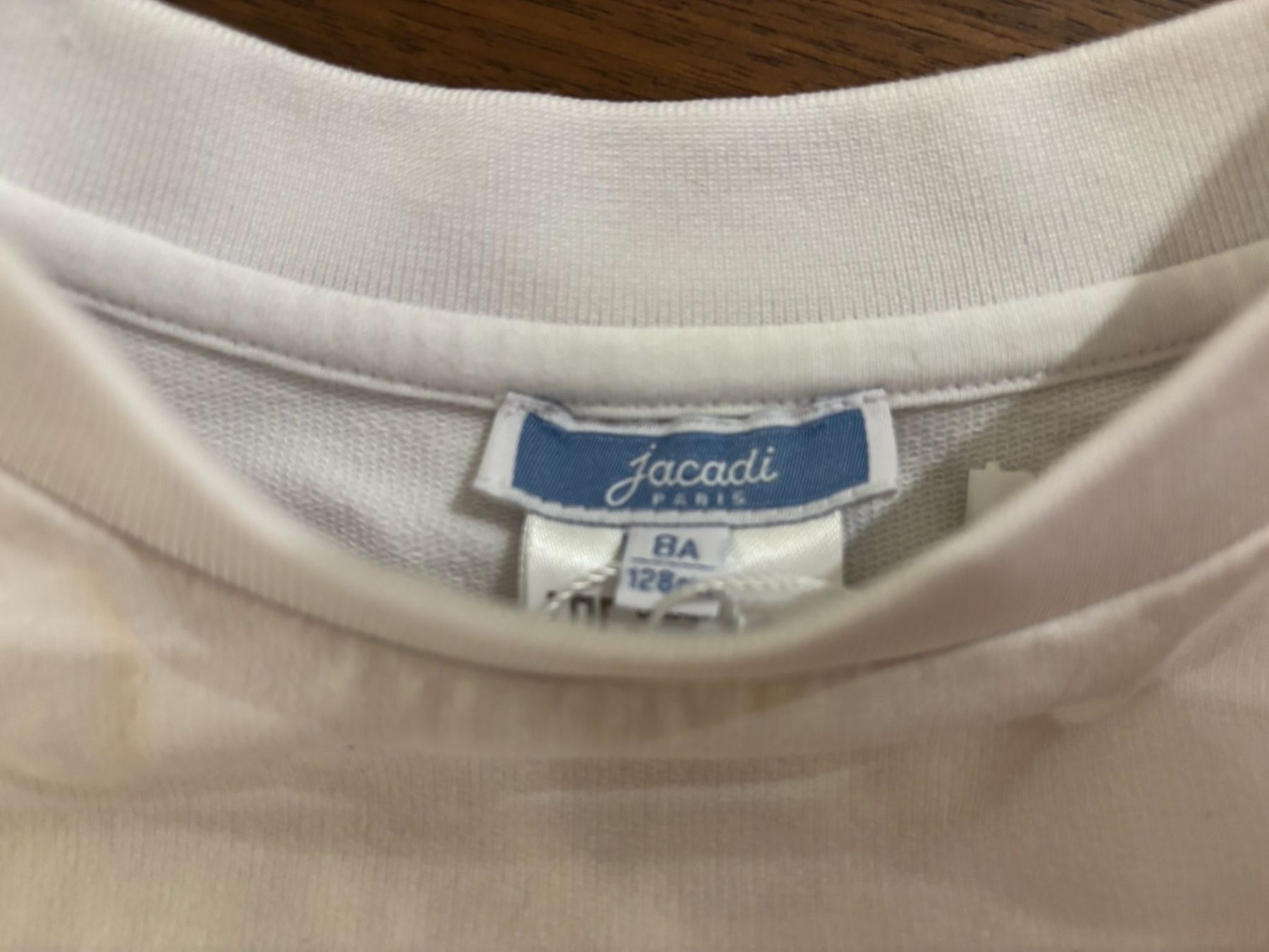 Jacadi Blusen, T-Shirts & Tops: Jacadi Top  T 8 ans – Gebraucht aus Conches von chn_hgl6 4