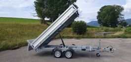 Vezeko Multikipper / Dreiseitenkipper / Maschinentransporter