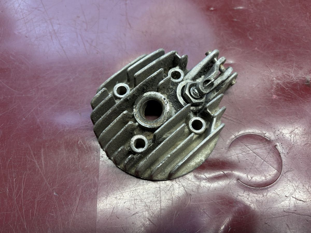 Sachs Mofa-Ersatzteile: Mofa Sachs 503 Zylinderkopf – Gebraucht aus Latterbach von Bbutz98