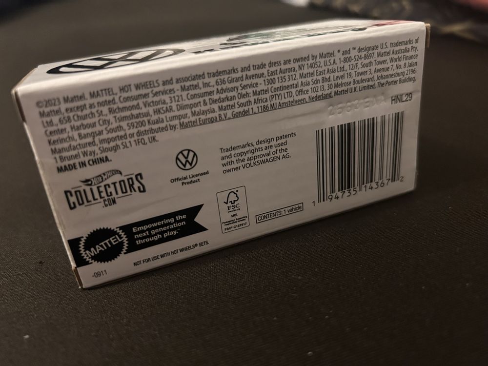Hot Wheels Voitures modèles: Hot Wheels Kawa-Bug-A 2023 – Neuf avec emballage d'origine à Wöschnau par ramires_guitar 1
