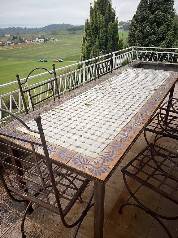 Tavoli: Table de jardin marocaine – Usato da Lausanne venduto da Isa808 2