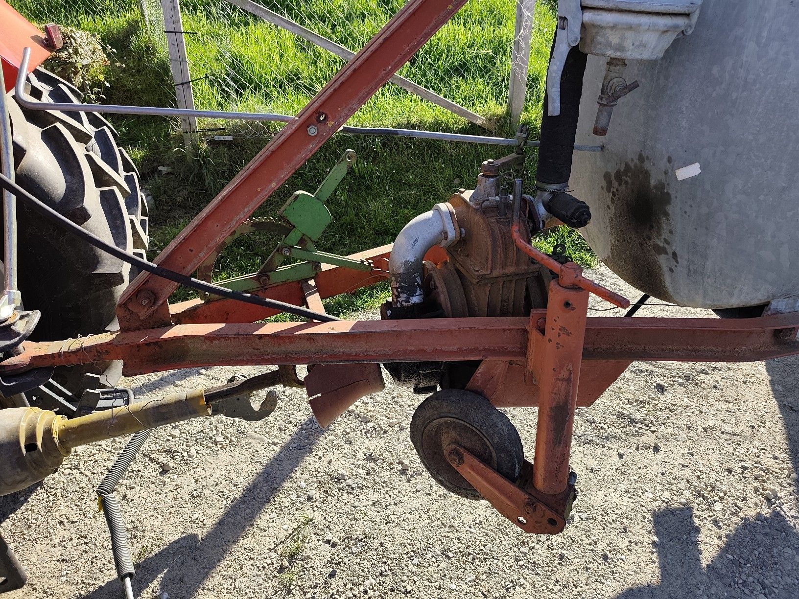 Accessori: Druckfass 3000 Liter – Usato da Nottwil venduto da Shuebi 6