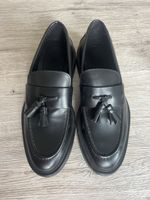 Loafer  schwarz Grösse 39 neu
