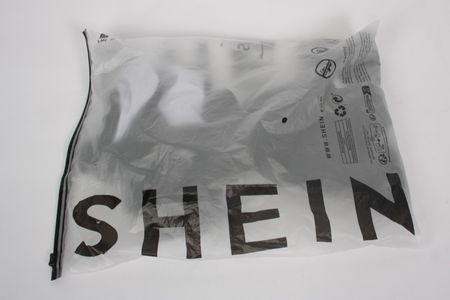 SHEIN Bikini schwarz