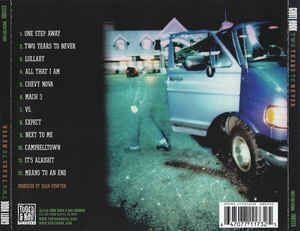 CD: Ghoti Hook – Two Years To Never – Usato da St.Gallen venduto da jalamusic 1