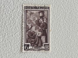 Italia 🇮🇹 Briefmarken (Gratis-Versand)