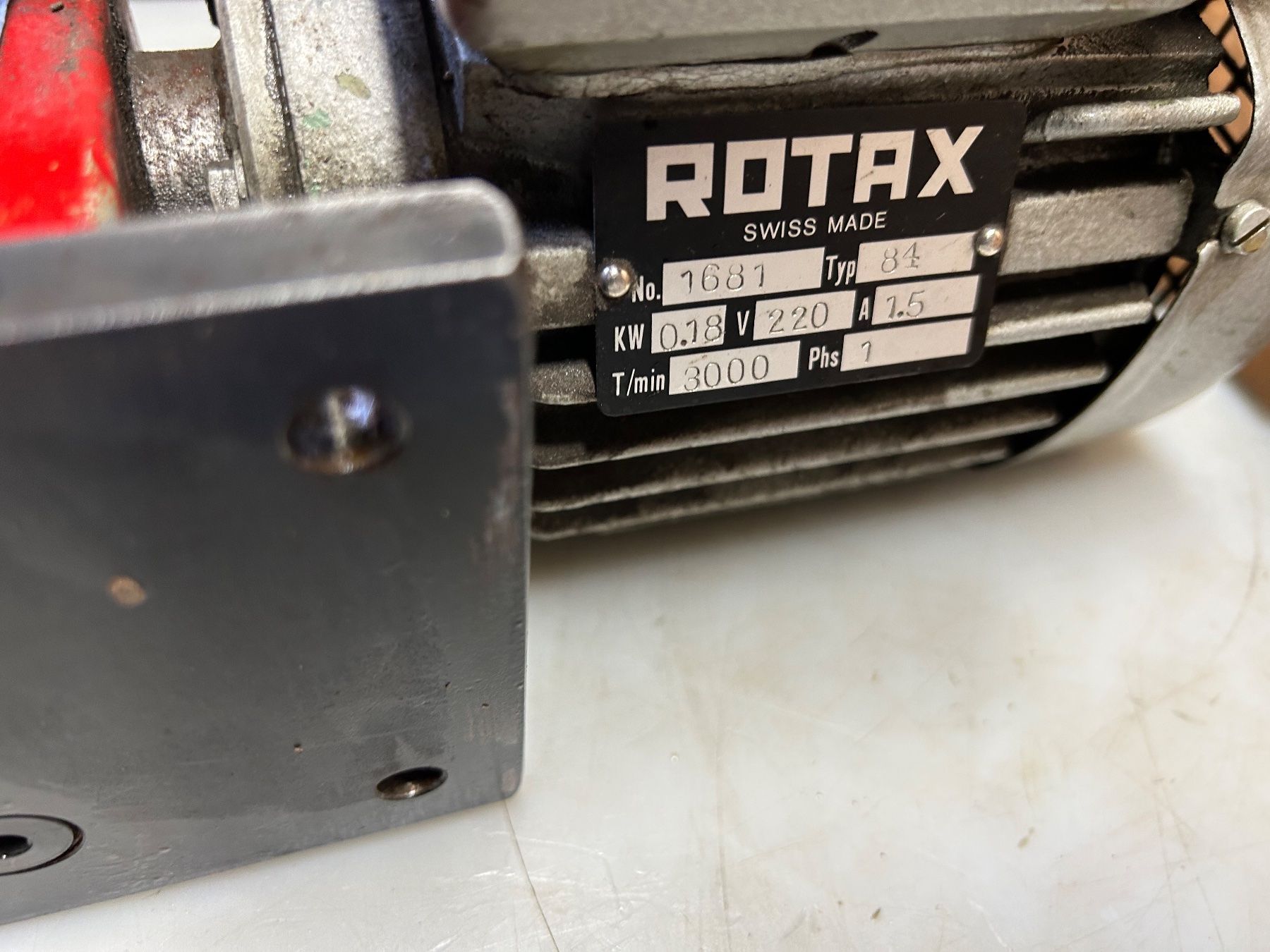 Trapani: Bohrschleifmaschine Borax – Usato da Aarau venduto da Belli49 3