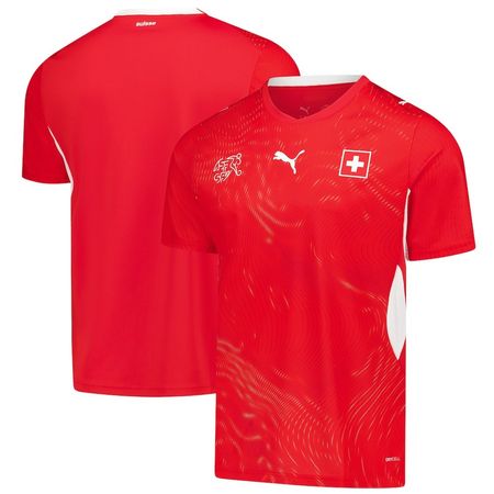 Puma WM 2026 Trikot Schweiz L
