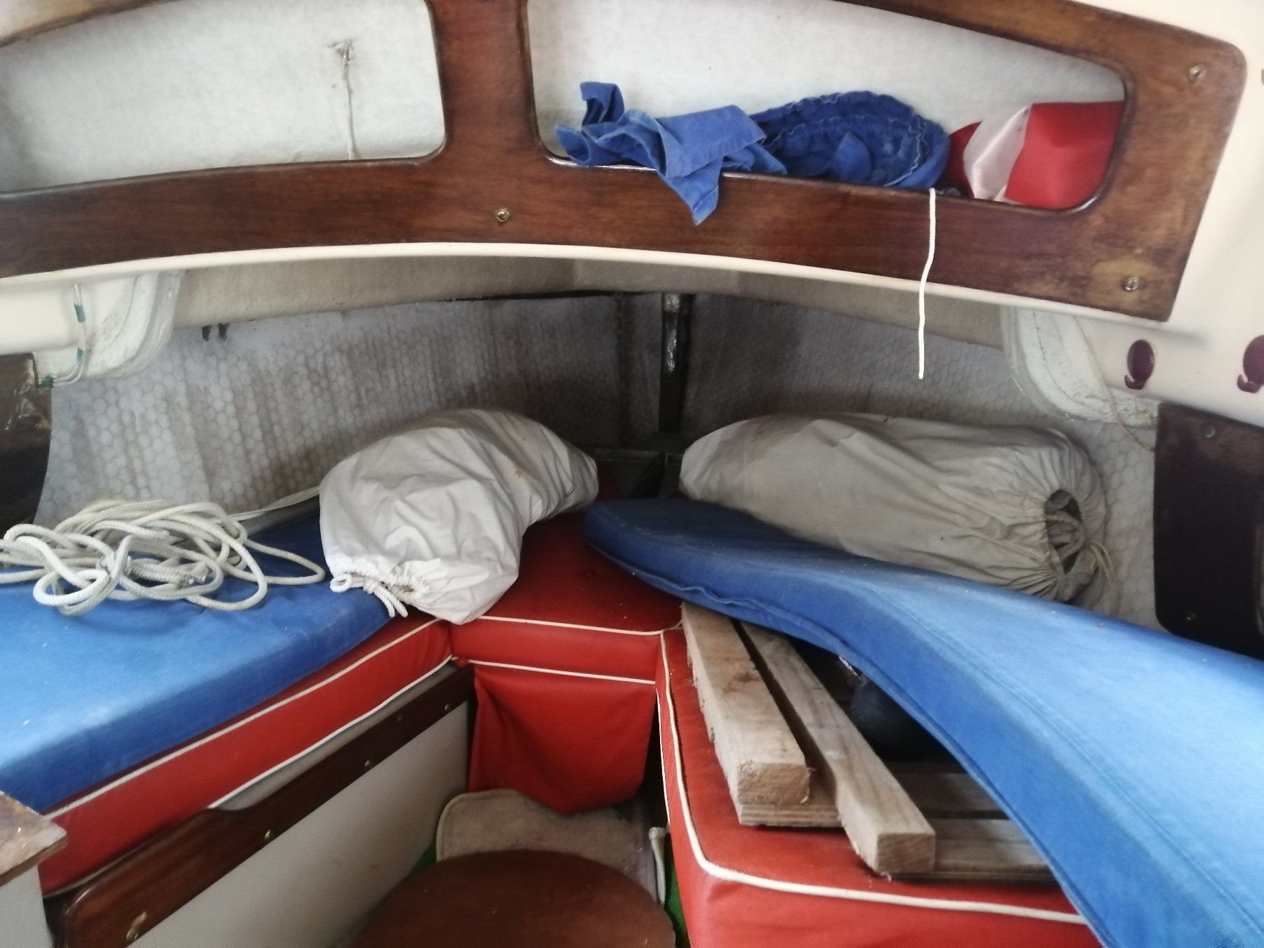 Rimorchi: Bootstrailer mi Segelboot – Usato da Spiegel b. Bern venduto da Vimoo 5