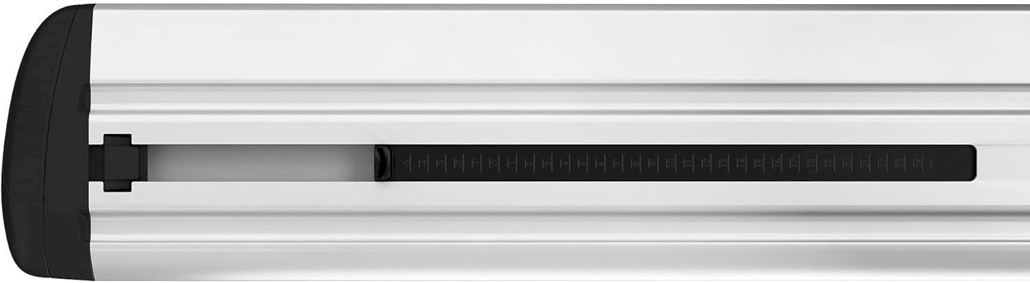 Barres de toit: Thule WingBar Evo 2er 127cm aluminium – Neuf avec emballage d'origine à Bottighofen par zaap 5