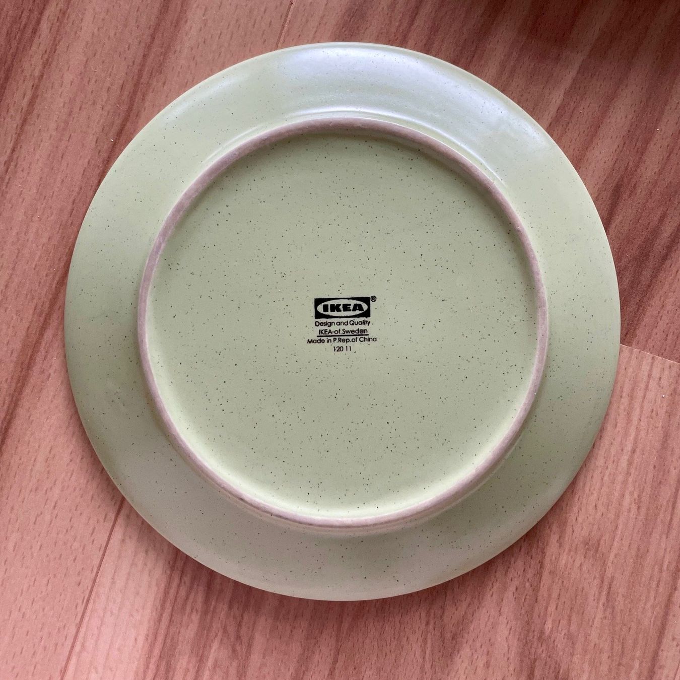 Piatti: 6 kleine grüne IKEA Teller – Usato da Zug venduto da mon_8wg6 2