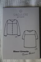 Schnittmuster Singulière